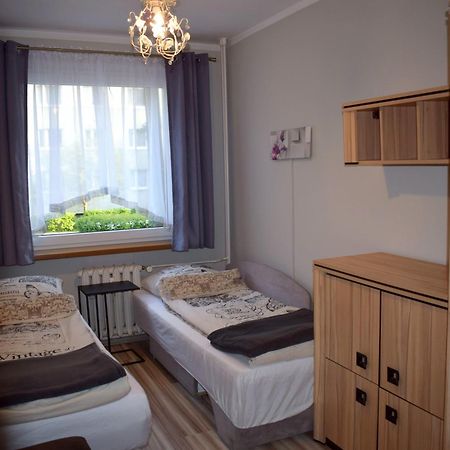 Apartament M-5 - 74M2 Čenstochová Exteriér fotografie