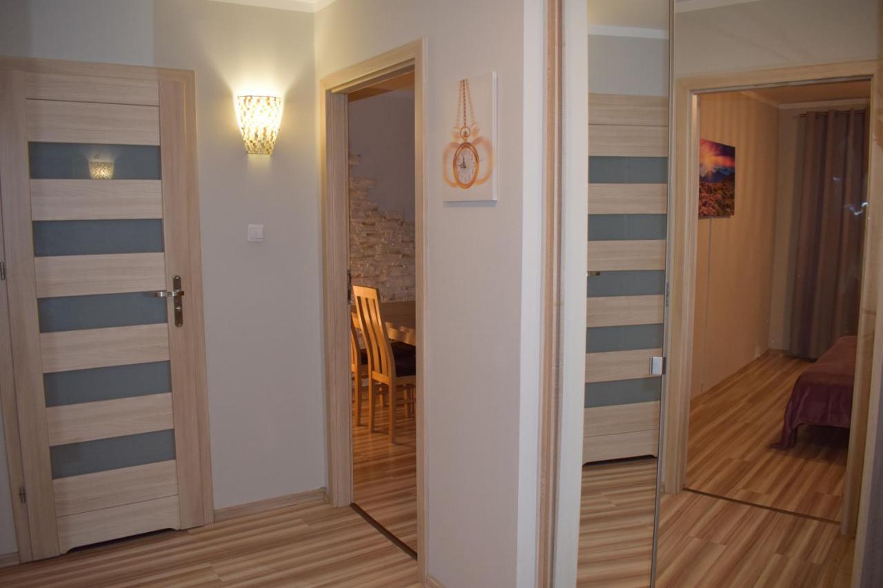 Apartament M-5 - 74M2 Čenstochová Exteriér fotografie
