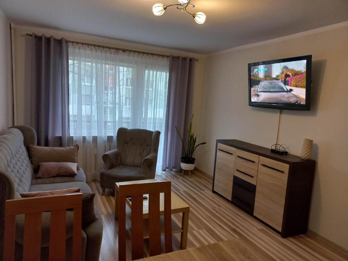 Apartament M-5 - 74M2 Čenstochová Exteriér fotografie