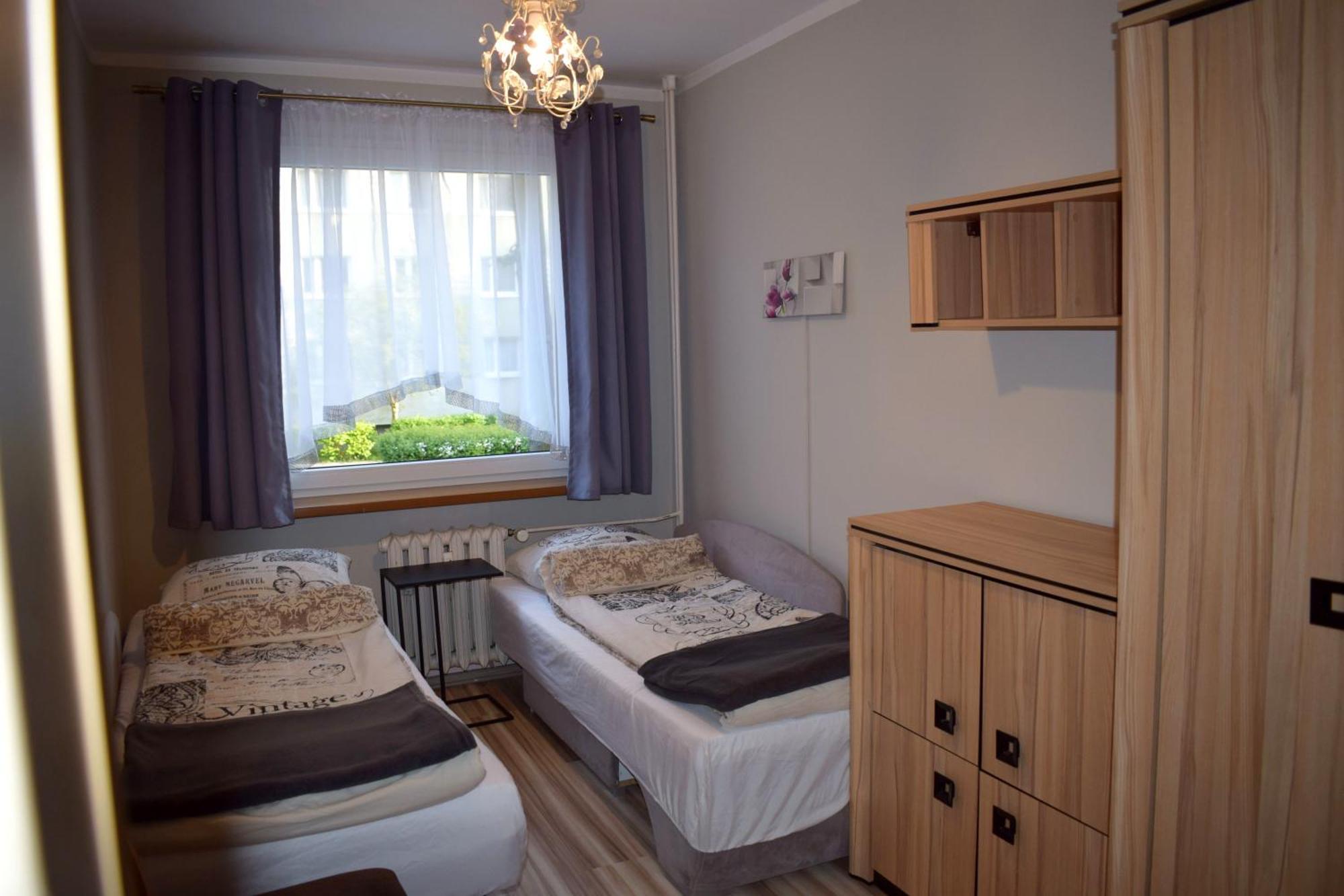 Apartament M-5 - 74M2 Čenstochová Exteriér fotografie