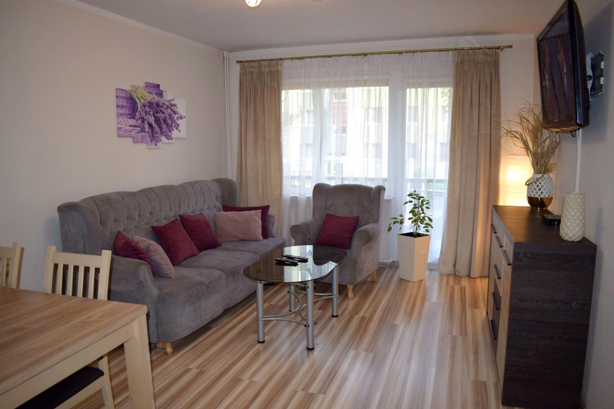 Apartament M-5 - 74M2 Čenstochová Exteriér fotografie