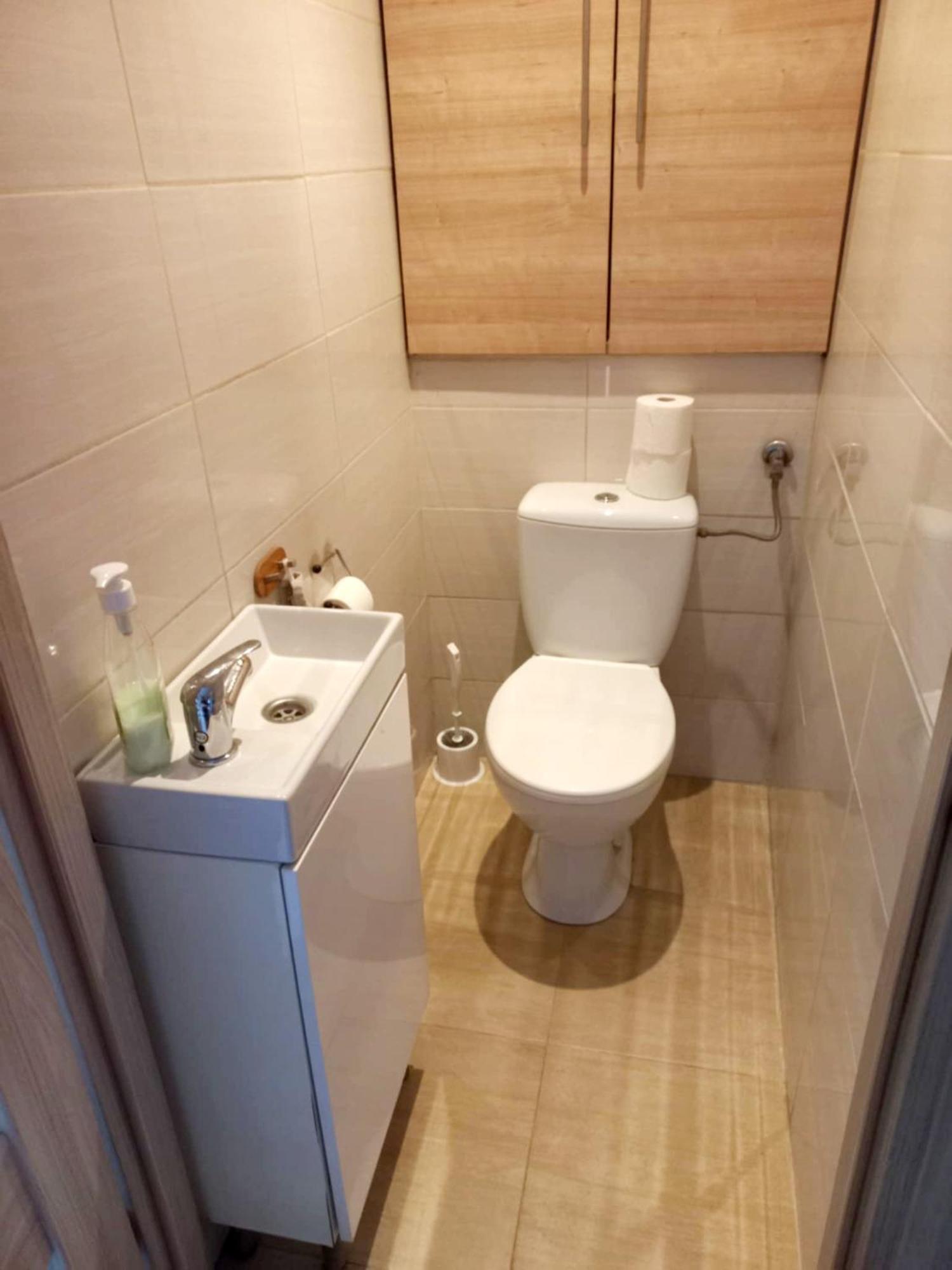 Apartament M-5 - 74M2 Čenstochová Exteriér fotografie