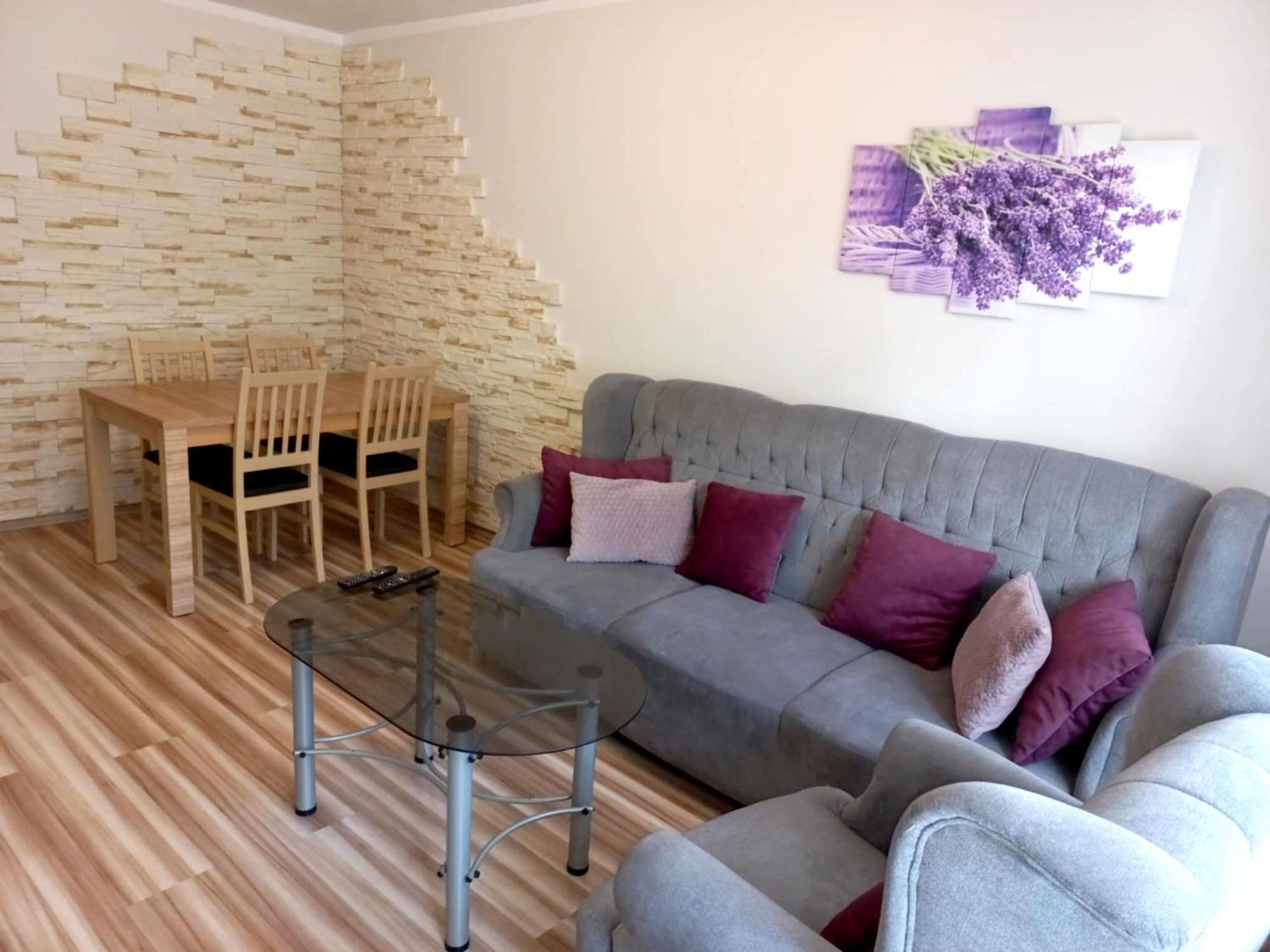 Apartament M-5 - 74M2 - Free Parking Čenstochová Exteriér fotografie