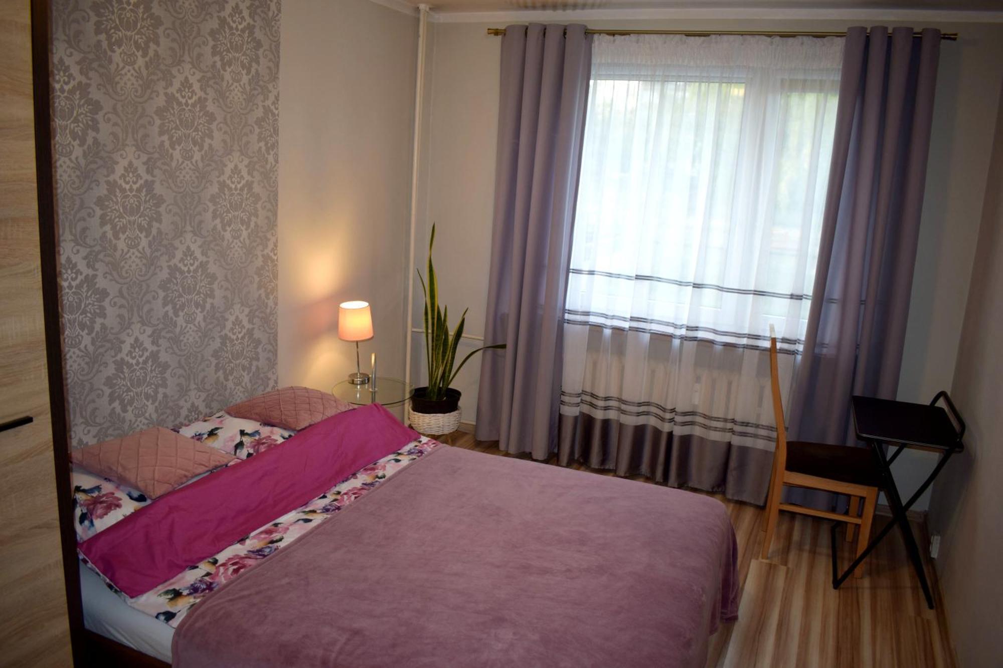 Apartament M-5 - 74M2 - Free Parking Čenstochová Exteriér fotografie