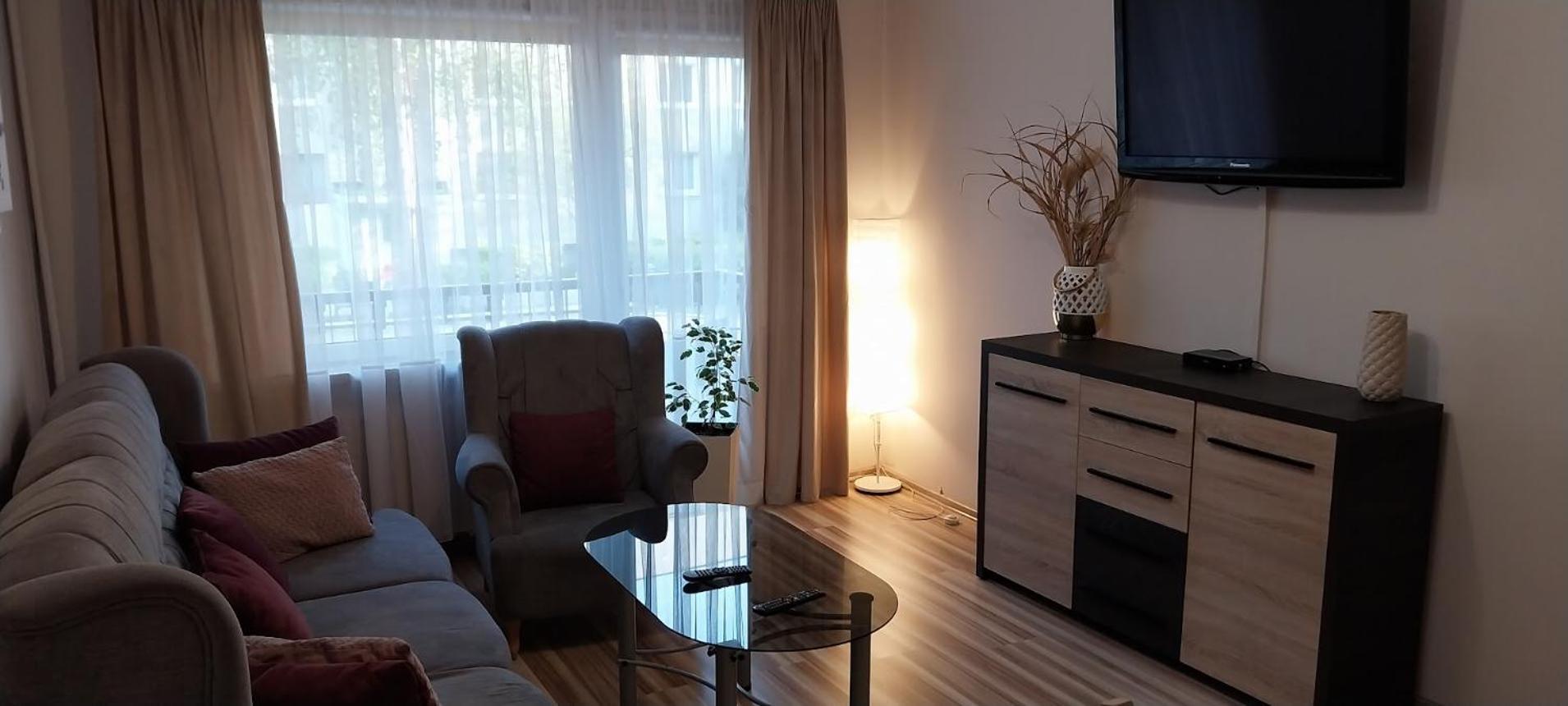 Apartament M-5 - 74M2 Čenstochová Exteriér fotografie